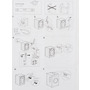 Пральна машина вузька Indesit OMTWSC 51052 W UA Зображення