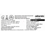 Водонагрівач Atlantic Opro Ego VM 100 D400S (1200W) Зображення