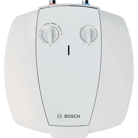 Електричний бойлер BOSCH Tronic 2000 T 10 B mini над мийкою (7736504745) Зображення