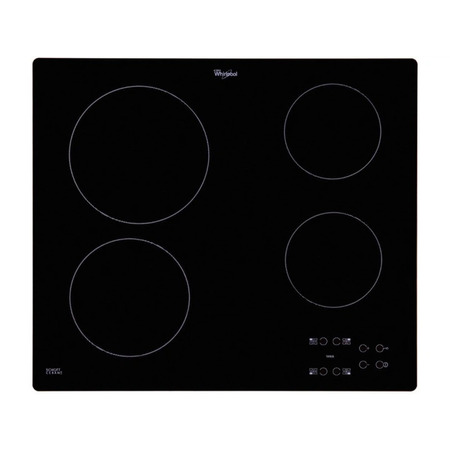 Електрична варильна поверхня WHIRLPOOL AKT 8090/NE Зображення