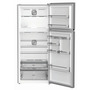 Двокамерний холодильник Whirlpool WHD2 6553 X5E Зображення