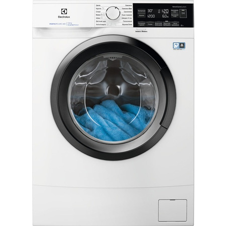Пральна машина вузька ELECTROLUX EW6SM326SU Зображення