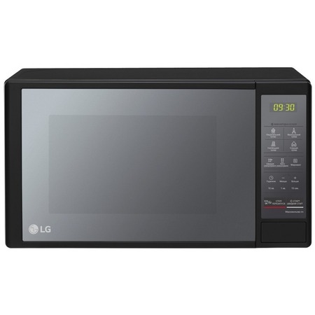 Мікрохвильова піч LG MS2042DARB Зображення