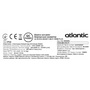 Електроконвектор Atlantic Altis Eco Boost 3 Wi-Fi CHG-BD1/Wi-Fi 1500W Зображення