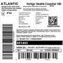 Водонагрівач Atlantic Vertigo Steatite Essential 100 MP-080 2F 220G 1500W (EG) Зображення