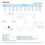 Водонагрівач Atlantic Steatite Genius VM 080 D400S-3E-C (1800W) EG Зображення