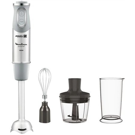 Блендер MOULINEX Quickchef 3in1 DD655D10 Зображення