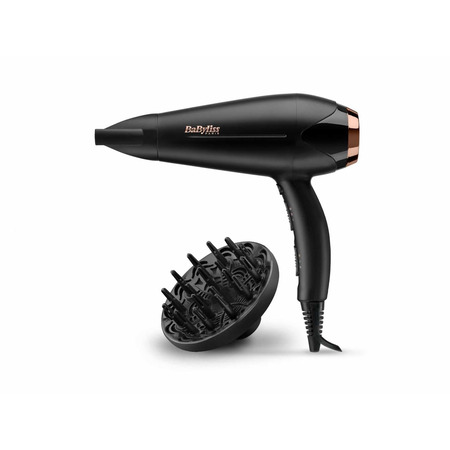 Фен Babyliss Turbo Shine 2200 D570DE Зображення