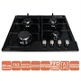 Варильна поверхня Ventolux HG L7 S (BK) 2059765970378 Зображення