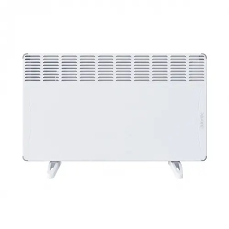 Електроконвектор Atlantic F17 Essential Mobile CMG BL-Meca/M (2000W) з комплектом підставок Зображення