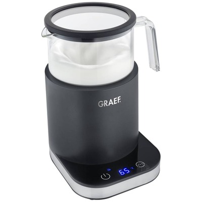 Збивач молока електричний GRAEF MS902EU Изображение