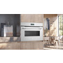 Микроволновая печь встроена - в компактных Siemens CM724G1W1 Изображение
