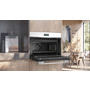 Микроволновая печь встроена - в компактных Siemens CM724G1W1 Изображение
