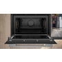 Микроволновая печь встроена - в компактных Siemens CM724G1W1 Изображение