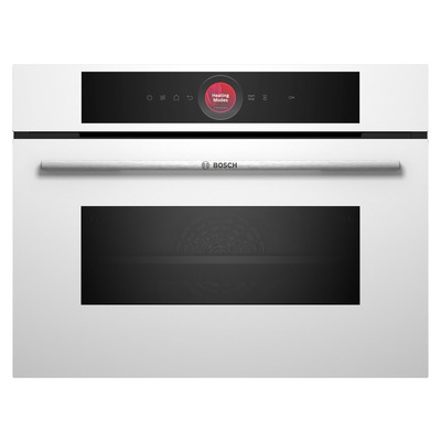 Вбудована духова шафа Bosch CMG7241W1 Зображення