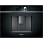 Повністю автоматична кавомашина вбудовувана SIEMENS CT718L1B0 Изображение