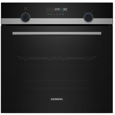 Вбудована духова шафа Siemens iQ500 HB557JEB6T Зображення