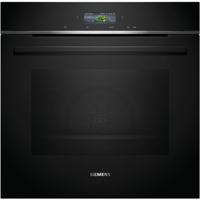 Духова шафа електрична Siemens iQ700 HB774G1B1 Изображение