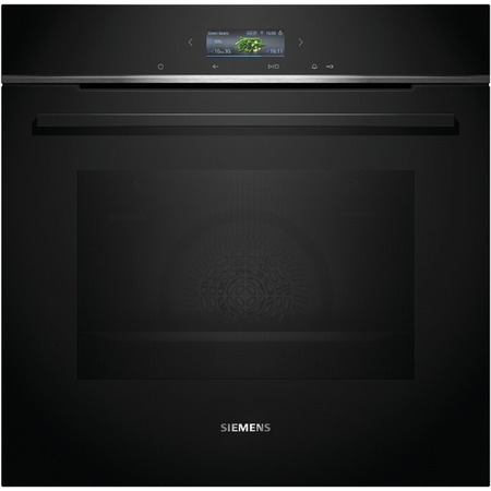 Духова шафа електрична Siemens iQ700 HB774G1B1 Зображення