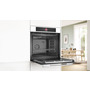 Духова шафа вбудовувана BOSCH HBG7341W1 Зображення