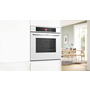 Духова шафа вбудовувана BOSCH HBG7341W1 Зображення