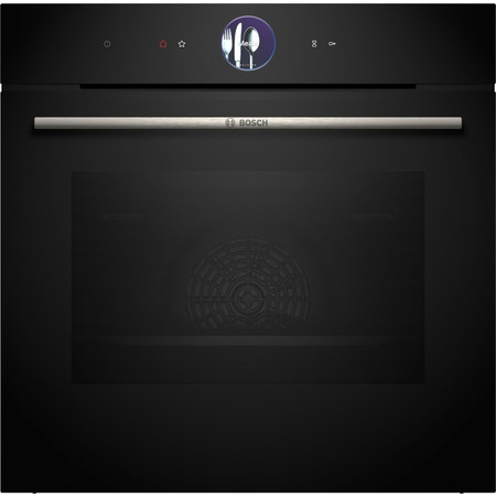 Духова шафа електрична Bosch Serie 8 HBG7361B1 Зображення