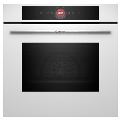 Вбудована духова шафа Bosch HBG7741W1 Зображення