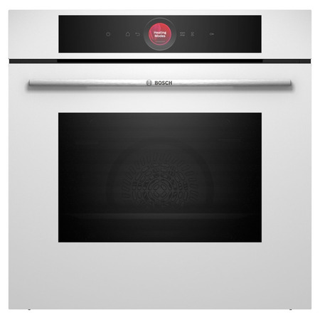 Вбудована духова шафа Bosch HBG7741W1 Зображення