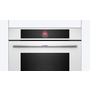 Духова шафа вбудовувана BOSCH HBG7741W1 Зображення