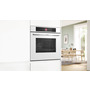 Духова шафа вбудовувана BOSCH HBG7741W1 Зображення