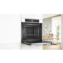 Духова шафа вбудовувана BOSCH HBG7741W1 Зображення