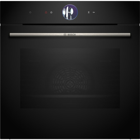 Духова шафа електрична Bosch HBG7764B1 Зображення