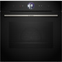 Духова шафа-пароварка вбудовувана BOSCH HSG7361B1 Изображение