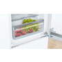 Холодильник вбудовуваний BOSCH KIS87AF30U Изображение