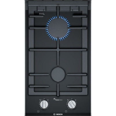 Варильна поверхня газова Domino Bosch PRB3A6B70 Изображение