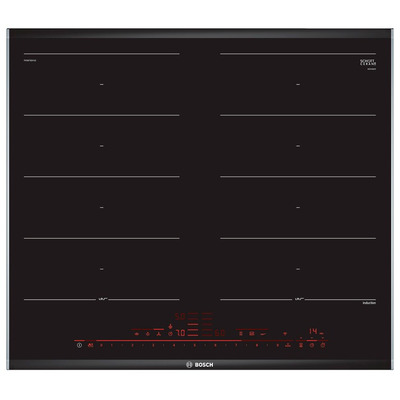 Варильна поверхня індукційна BOSCH PXX675DV1E Изображение