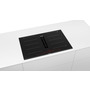 Варильна поверхня індукційна з інтегрованою витяжкою BOSCH PXX875D67E Зображення
