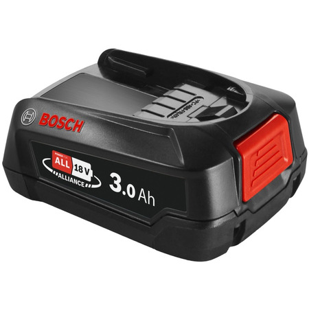 Змінний акумулятор Bosch BHZUB1830 Зображення
