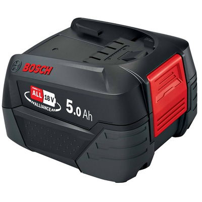 Змінний акумулятор Bosch BHZUB1850 Зображення