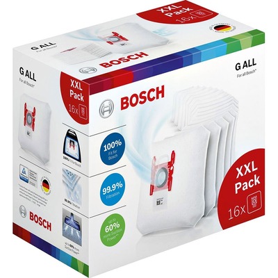 Набір пилозбірників BOSCH BBZ16GALL Изображение