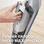 Пилосос акумуляторний BOSCH BCH3K2301 Зображення