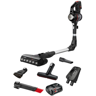 Акумуляторний пилосос Bosch Unlimited 7 BCS712XXL з двома акумуляторами Зображення