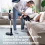 Пилосос акумуляторний BOSCH BCS712XXL Изображение