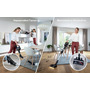 Пилосос акумуляторний BOSCH BCS712XXL Изображение