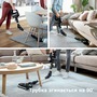 Пилосос акумуляторний BOSCH BCS712XXL Изображение