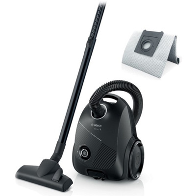 Пилосос для сухого прибирання BOSCH BGBS2BA1P Зображення