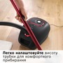Пилосос з мішком BOSCH BGL41POW2H Изображение