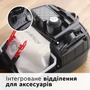 Пилосос з мішком BOSCH BGL41POW2H Изображение