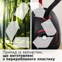 Пилосос з мішком BOSCH BGL41POW2H Изображение
