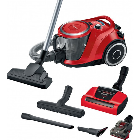Пилосос без мішка BOSCH BGS41PET1 Зображення